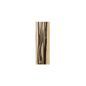 Cloth-like sewable wooden sheet  / Black persimmon / 30 × 90cm