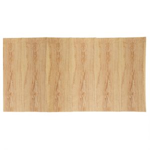 Machine-sewable wood sheets / figured ash / 90 × 180cm / ¥27,500 (including tax)