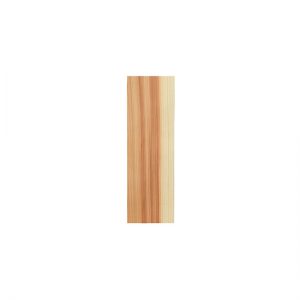 Machine-sewable wood sheets / Japanese cedar / 30 × 90cm / ¥3,300 (including tax)
