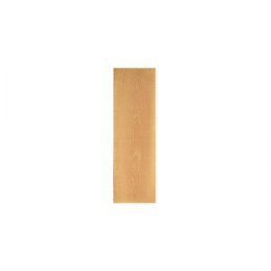 Cloth-like sewable wooden sheet  / Japanese horse chestnut / 30 × 90cm