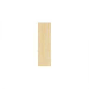 Cloth-like sewable wooden sheet  / Japanese cypress / 30 × 90cm